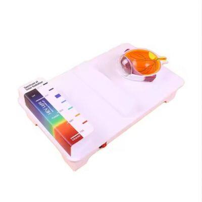 Cheap Price Ophthalmic Blue Ray Tester Optics Instruments Analysis Machine Lens UV LT-828