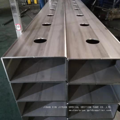 Punched Steel Pipes photo-2