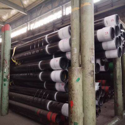 Baotou Steel API 5CT 13 3/8 inch seamless steel casing