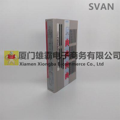 A6110 EMERSON Axis relative vibration monitoring module
