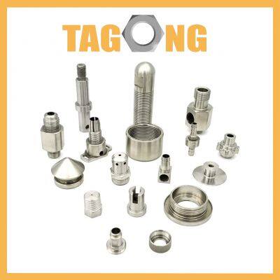 ISO9001/SGS Certified CNC Parts Machining Services With Fast Delivery photo-2