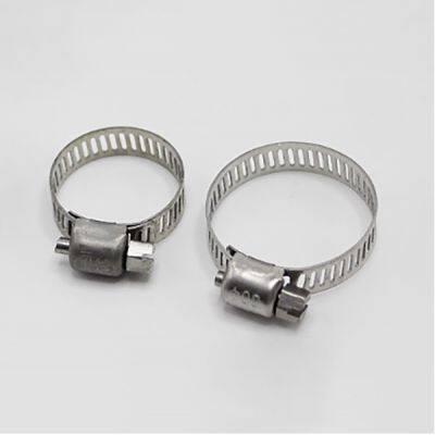 Spring Leaf German Type Hose Clamp Assembly Machine Worm Gear Hose Clip Assembly Machine ODM