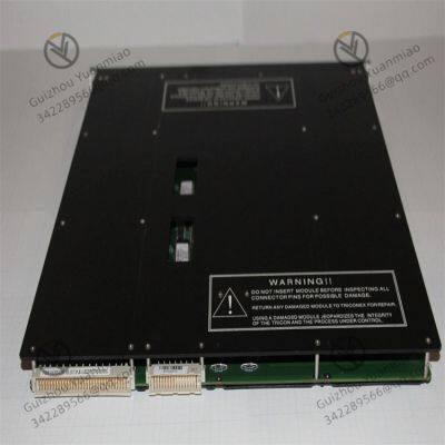TRICONEX 3003 Input Module