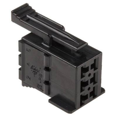 Durable Replace 929504 - 2 6 - Pin Female Housing Connector for Automotive Wiring