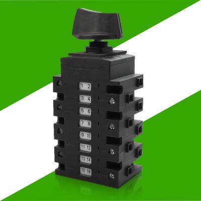 NSI01 8P DC 1500V Isolator Switch Protection Device Isolation photo-2