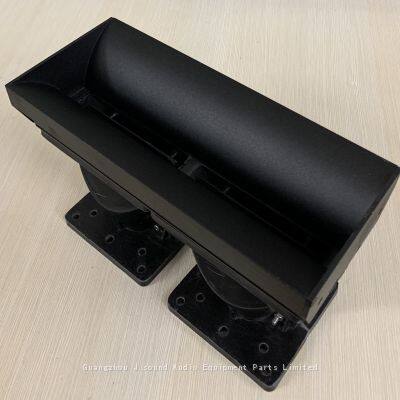 233A Professional Line Array Part Dual Speaker  Horn