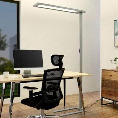 Modern LED Office Reading Floor Desk Light Computer Architect Desk Lamp