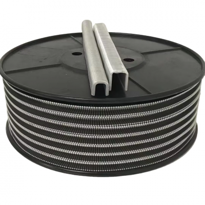 S8740 Packing Use Pure Aluminum Sausage Casing Clips U Shaped Aluminum Sausage Clips