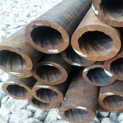 20mm Thick Wall Steel Pipe High Pressure Black Paint Thick Wall Seamless Pipe with Threading Service