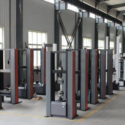 Tensile Compression Tear Testing Equipment Universal Material Testing Machine Mechanical Tensile Testing Machine photo-5