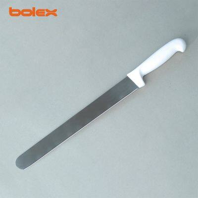 China Producer Roast Beef Knives Ham Slicer Knife Kebab Knife BOLEX CUTLERY China photo-5