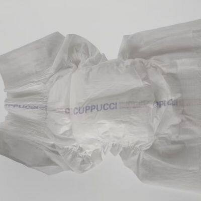 pp Spunbond Soft Non Woven Fabric for Baby Diaper Baby Diapers Bulk Baby Diapers 50 Pieces photo-4