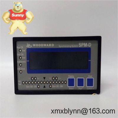 Woodward 8440-1713 D Speed Controller: Your Turbine’s Steady Hand in Chaotic Conditions photo-1