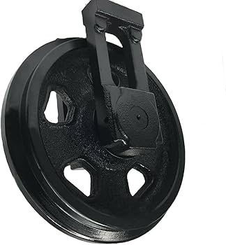 Skid Steer Loader Chassis Components - Front Idler photo-5