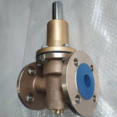 Chengzhi Marine Bronze Flange Air Pressure Reducing Valve Cb/t3656 - 94 With Classification Society Certificates Such as Ccs photo-2