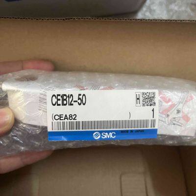 100% Original SMC Stroke Reading Cylinder CE1B12-50 CE1B12-125 CE1B40-100Z Tripod-readable cylinder