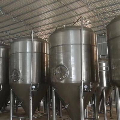 Large Scale Brewing Equipment With Mill Test Report and Technical Support