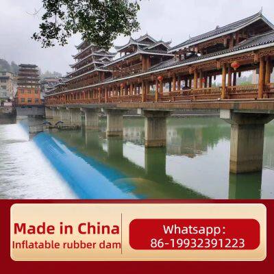 Rubber Dam | Inflatable Rubber Weir photo-5