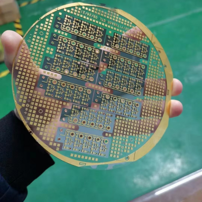 China Chaosheng Electronics\' сапфировая стеклокерамическая печатная плата, печатная плата, гибкая печатная плата