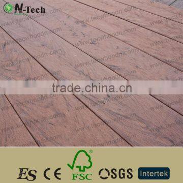 colormix woodgrain decking