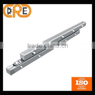 Good Stability Bearing Steel Cross Roller Linear Guideway Price