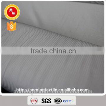 Fnx160381 Series Aoming Textile Wholesale Stock Fabric Yarn Dyed Shirting Fabric