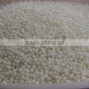 ZIRCONIA(YSZ)GRINDING MEDIA USED IN CERAMIC INKS ,PHOTO CATALYSTS