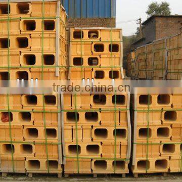 high hot strength Chamotte clay bricks for blast furnace