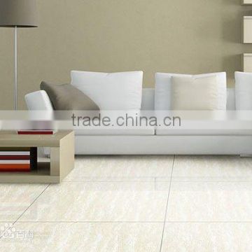 China foshan low price sale ivory polished porcelain tile manufacturer