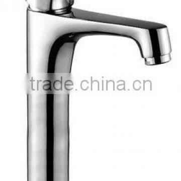 Brass basin mixer, single lever basin faucet, JKD2107G-037