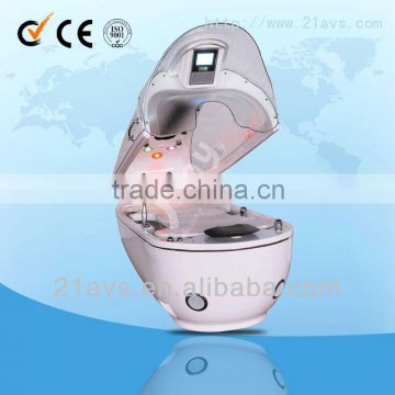 2014 Hot Sale Vibrating Masager Deluxe Beauty Spa Capsule