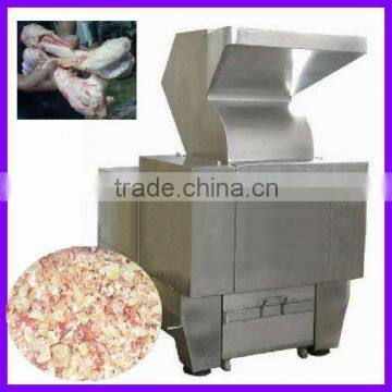 animal bone crusher/pork bone crushing machine