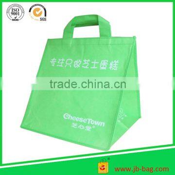 Hitech thermal disposable food bag/ food delivery thermal bag/ thermal disposable food bag