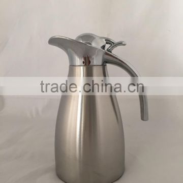 New 1.8L Large Stainless Steel Vacuum Flask for coffee,tea and other beverages