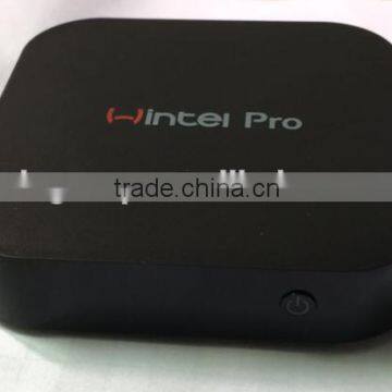 Wintel W8 Pro Win-dows10 Quad Core 2G/32GB Smart TV Box photo-2