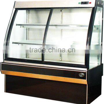 APEX European style bakery display fridge