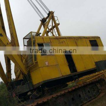 US made Manitowoc 250t crawler crane used condition Manitowoc 250t hydraulic crawler crane for sale