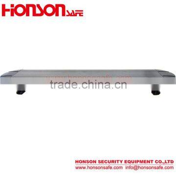 12V Low-Profile Led Warning Lightbar With CE LED Emergency Lightbars HS6146 photo-2