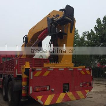 Truck Mounted Crane 30 Tons