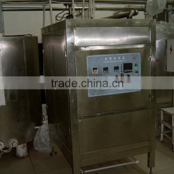 QB-300 chocolate temperaturing machine