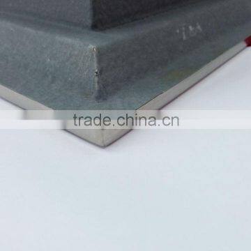 Professional Factory 1.2mm SUS 304 Stainless Steel Double Bowl Handmade Kitchen Sinks With Drainboard HD-HM10048 photo-5