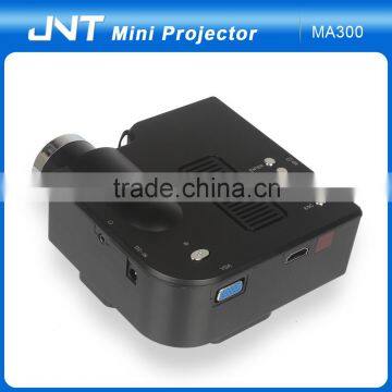 mini led video projector Full HD wireless projector remote