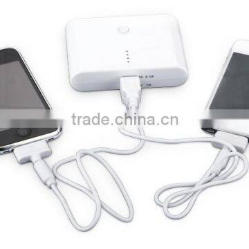 Amazing quickly charger power bank 9000mah