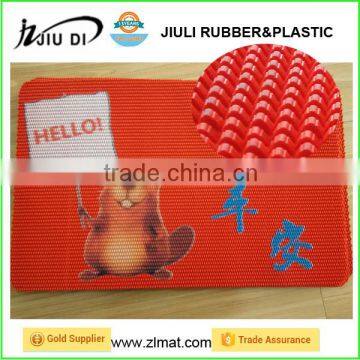 pvc rubber mat,bath non slip carpet/rugs/tile