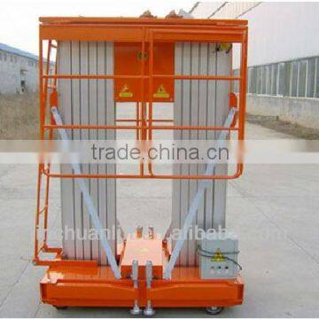 Single Cylinder Hydraulic Lift for Painting