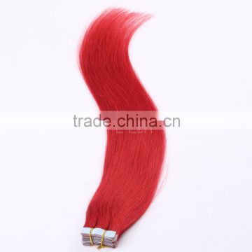 Buy china retail hair salon products tape in brazilian remy human hair extensions                        
                                                                                Supplier's Choice