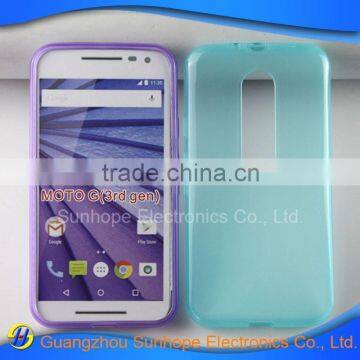 New Product Frosted Mobile Phone Set for Moto G3nd Gen XT1064 Handphone Skin photo-4