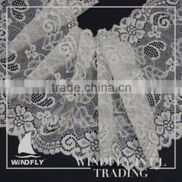 Ornament White Venise Lace For Dress photo-4
