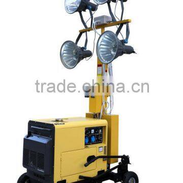 Mobile Light Tower (CNZM)