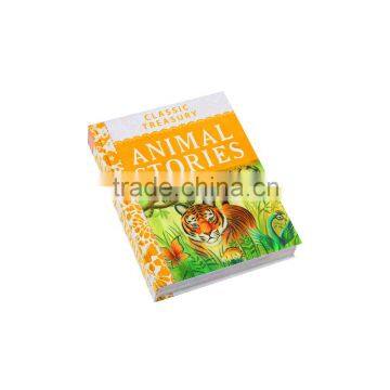 High quality child hardcover book printing wholesale